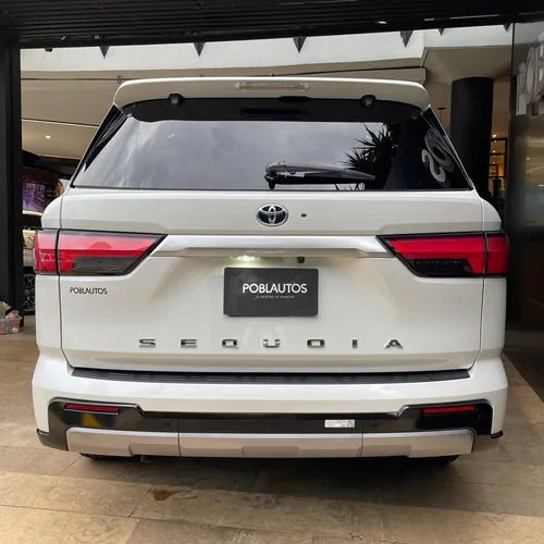 Toyota Sequoia Capstone I-force Max 2025