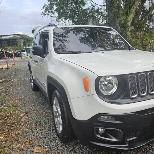 Jeep Renegade 1.8 Sport