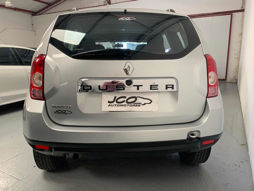 Renault Duster 1.6 4x2 Confort Plus Abs 110cv 2014