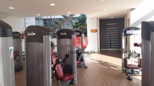 Imagem 27 de 30 de Gênesis 2 - Terreno À Venda, 701 M² - Alphaville - Santana De Parnaíba/sp - Te1729