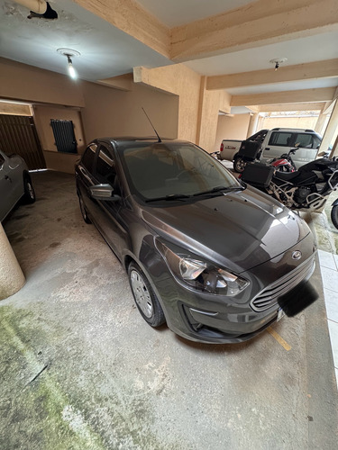 Ford Ka 1.0 Se Plus Flex 5p
