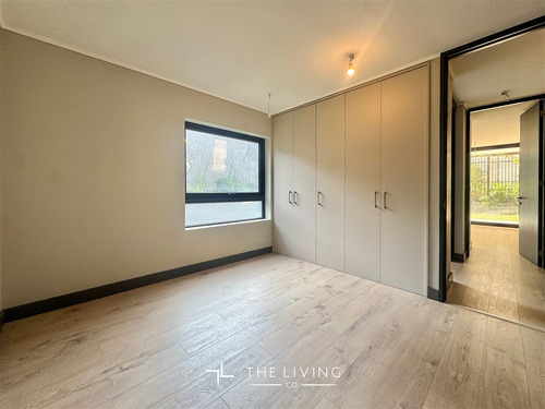 Departamento En Venta De 2 Dorm. En Vitacura