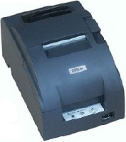 Miniprinter Epson Tm-u220d-653 Matriz De Punto Serial Rs32