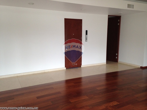 Imagen 4 de 14 de Venta Departamento Con Terraza Reforma Santa Fe