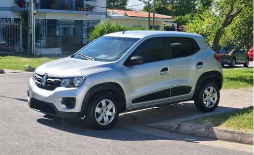 Renault Kwid 1.0 Sce 66cv Zen