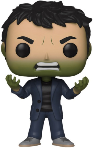 Imagen 1 de 2 de Funko Pop Bruce Banner (419) Marvel Avengers Infinity War