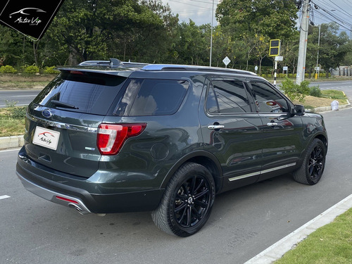 Ford Explorer 3.5 Limited