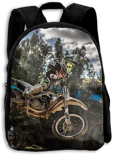 Mochila De Hombro Para Motocicleta Y Vehículo De Motocross