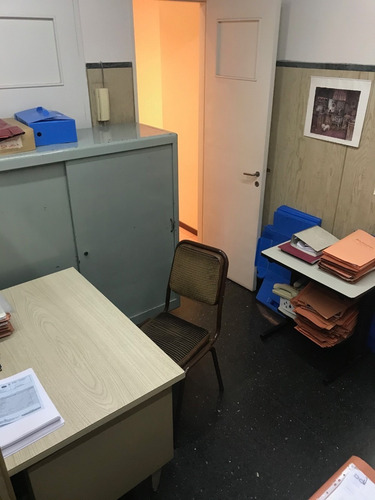 Oficina En Alquiler Capital Federal