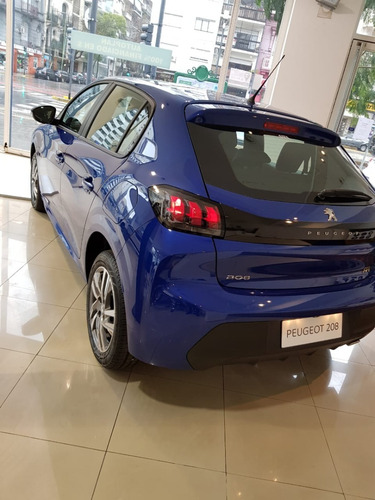 Imagen 7 de 13 de Peugeot 208 1.6 Allure Tiptronic