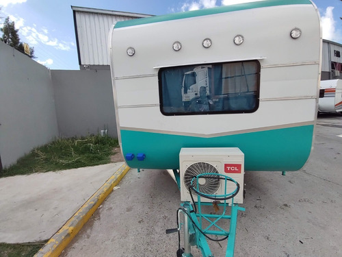 Casa Rodante Vintage Campers Modelo 620 Entrega Ya