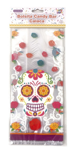 Imagen 4 de 8 de Bolsita Candy Bar X 20 Unidades Varios Modelos