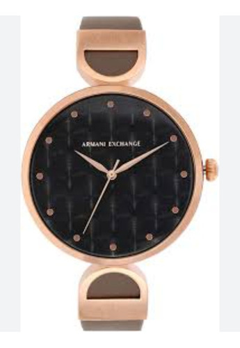 Reloj  Armani Ax5329  Para Mujer  Sin Uso