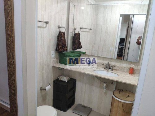 Imagem 10 de 20 de Apartamento Garden Com 3 Dormitórios À Venda, 118 M² Por R$ 950.000 - Mansões Santo Antônio - Campinas/sp - Gd0030
