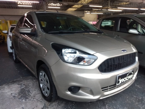 Ford Ka 2015 Completo