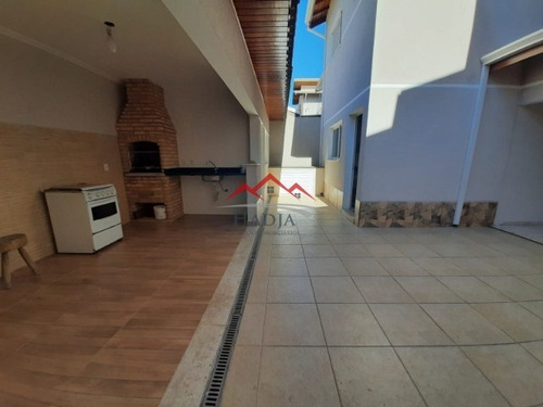Imagem 2 de 30 de Casa A Venda Condomínio Terras De Gênova Em Jundiaí Sp - Ca00403 - 68412701
