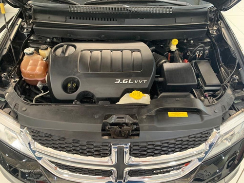 Imagem 13 de 14 de Dodge Journey Sxt 3.6 V6 Aut Gasolina Automático