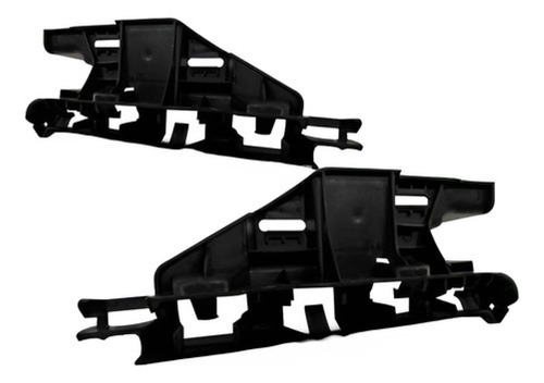 Par Guia Suporte Parachoque Diant Peugeot 307 2006 A 2014