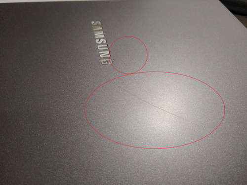 Notebook Samsung Book Intel 4gb Ram 240gb Ssd 15,6 Full Hd (Recondicionado)