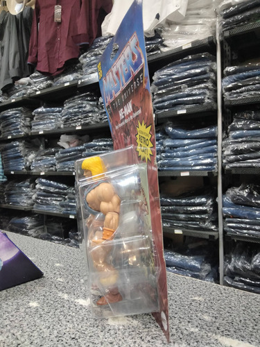 Masters Of The Universe, He-man, Retro Play!! (Usado)