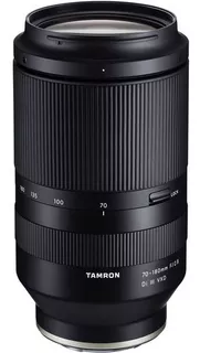Objetivo Lente Sony Full Frame Tamron 70-180mm F2.8 Nuevo