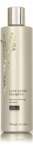 Champú Kenra Platinum Luxe Shine 250 Ml