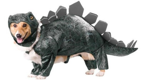 Trajes De California Trajes Del Perro Stegosaurus, Animal Do