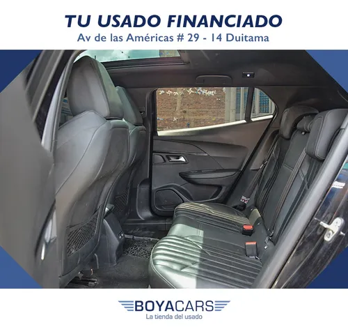 Peugeot 2008 Gt Line 1.2l Turbo En Boyacars