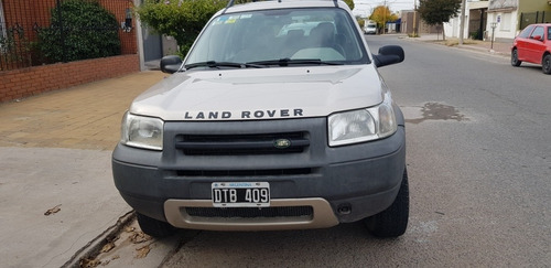 Land Rover Freelander 2.0 Xedi 2001