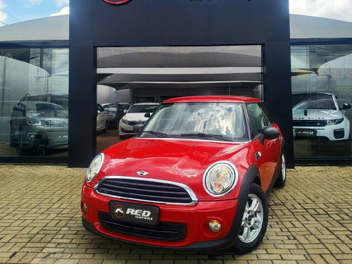 Mini One 1.6 16v Gasolina 2p Manual