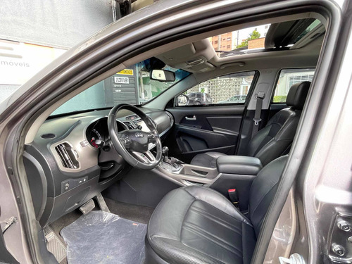 Imagem 5 de 15 de Kia Sportage 2014 2.0 Ex 4x2 Flex Aut. Blindada