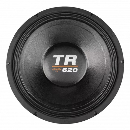 Alto Falante Woofer Triton Tr 620 W Rms 12 Polegadas 4 Ohms