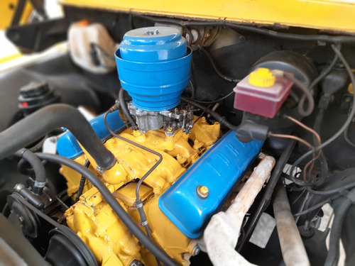 Pick Up Ford 1966 V8