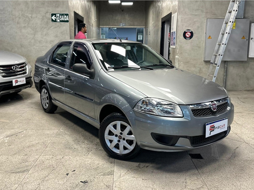 Fiat Siena 1.0 MPI EL 8V FLEX 4P MANUAL