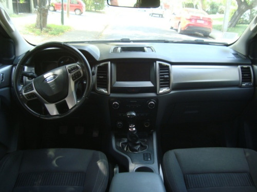 Ford Ranger Año 2017 Full Unico Dueño