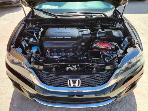 Honda Accord 3.5 Coupe V6 At