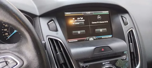 Ford Focus 2.0 Titanium