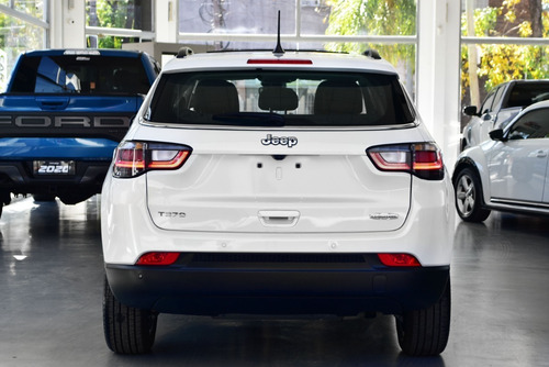 Imagen 5 de 15 de Jeep Compass 1.3 T270 Longitude - Car Cash