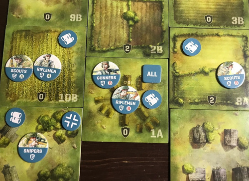Undaunted Normandy - Juego De Mesa De Guerra En Ingles