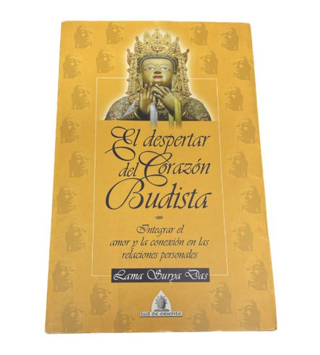 El Despertar Del Corazón Budista - Lama Surya Das - Usado