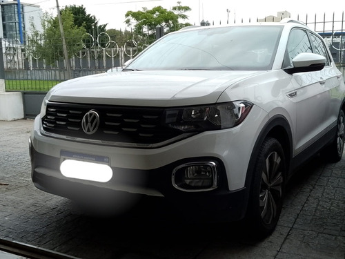 Volkswagen T-Cross 1.6 Highline At