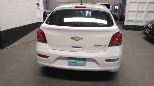 Chevrolet Cruze 1.8 Lt Mt