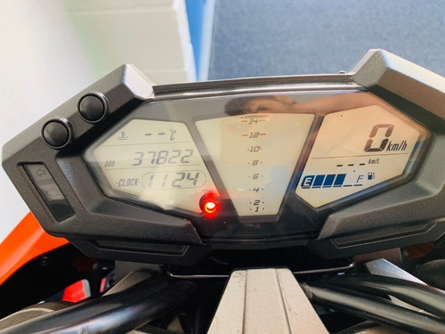 Kawasaki Z800 2014 Vermelha