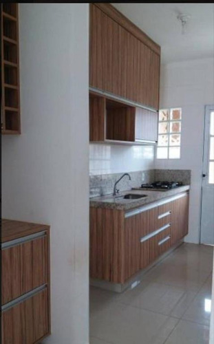 Casa Com 3 Dormitórios À Venda, 100 M² Por R$ 390.000,00 - Saltinho - Paulínia/sp - Ca7296