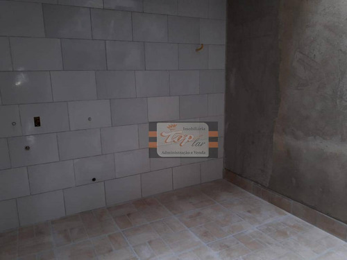 Sobrado Novo Pronto Para Morar - So0801