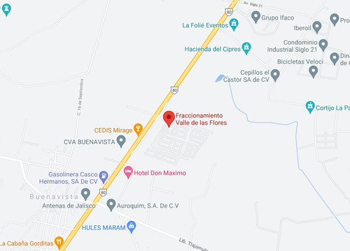 Imagen 5 de 7 de Casa Venta Av Valle De Las Flores, Los Mezquites Cc81