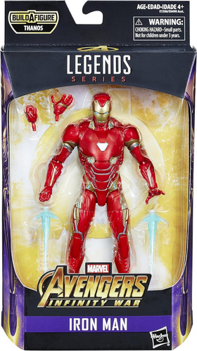 Iron Man Infinity War Movie, Marvel Hasbro