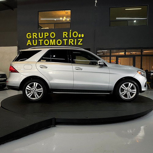 Mercedes-Benz Clase GLE 3.5 350 Exclusive At