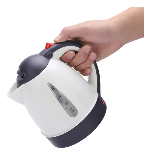 Calentador De Agua Portátil Kettle De 1000 Ml Y 12 V Para Vi