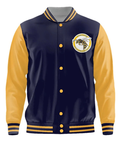 Chaqueta De Béisbol Cosplay Tv Yellowjackets Vanessa Cosplay